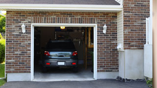 Garage Door Installation at Nativity Menlo Park, California