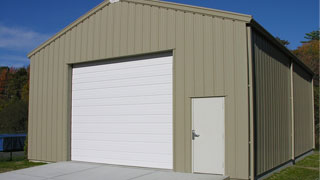 Garage Door Openers at Nativity Menlo Park, California